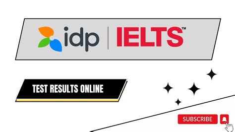 idp result